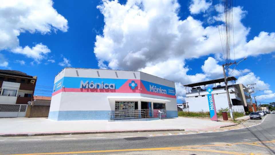 Farmácia Mônica Emprego Serra