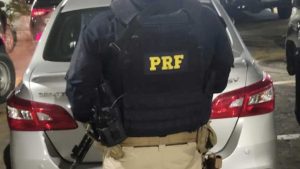 PRF Serra Carro roubado