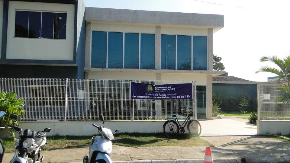 Prefeitura de Guarapari Concurso público