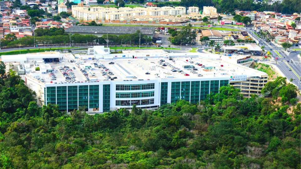 Shopping Mestre Álvaro Serra Feriado Nossa Senhora da Penha