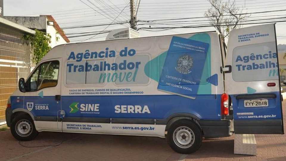 Mutirão Sine da Serra Emprego