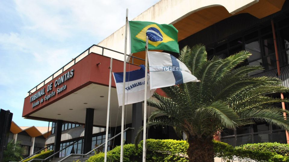 Tribunal de Contas Processo Seletivo TI