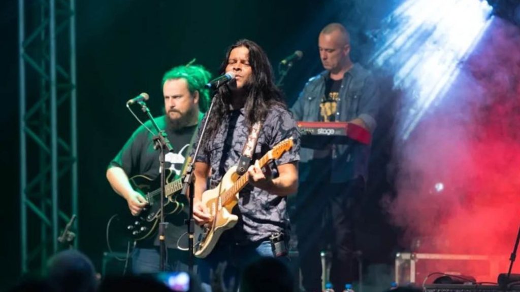Chimarruts e Adão Negro