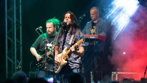 Chimarruts e Adão Negro