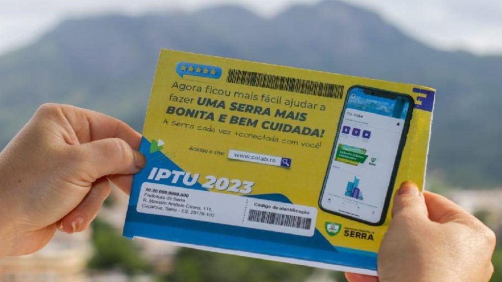 IPTU Serra