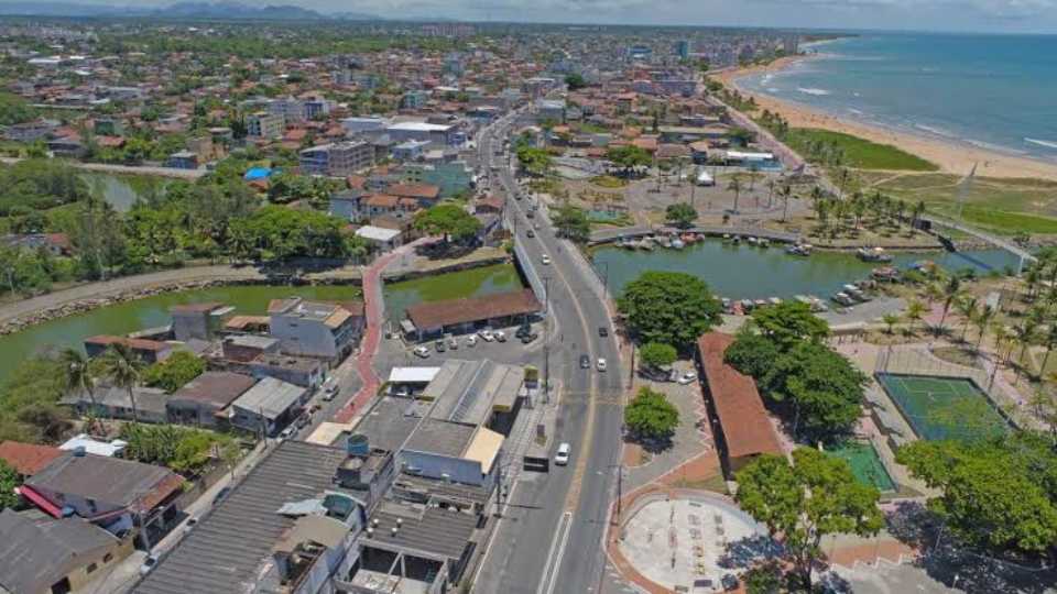 agredir mulher Serra