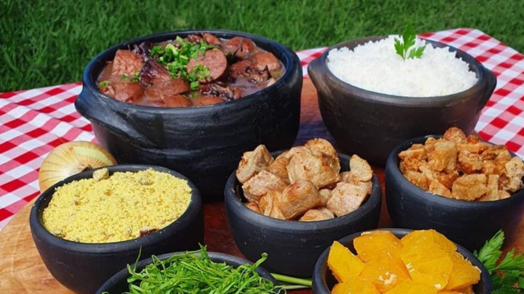 Feijoada do João