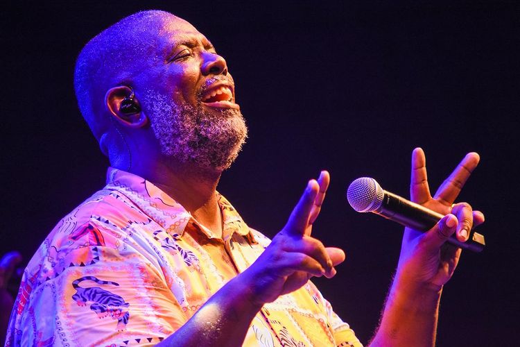 pericles show na Serra