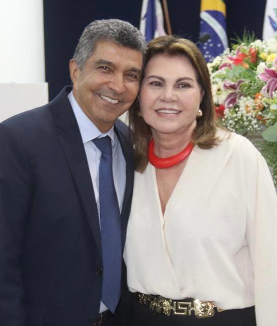 Sueli e Sergio Vidigal
