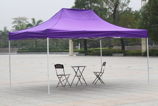 tenda purple