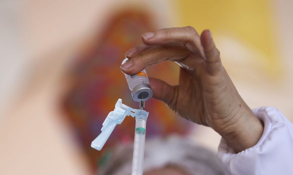 vacinação Serra