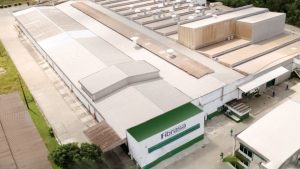 Fibrasa Serra Emprego Auxiliar de produção