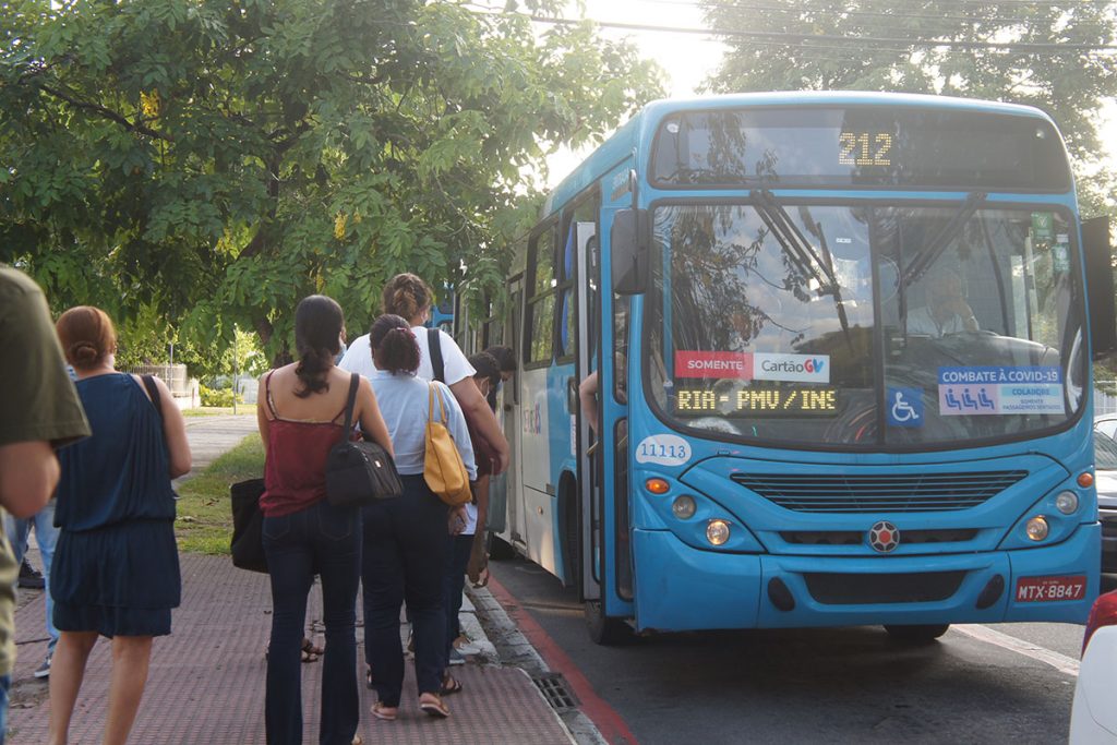 transporte gratuito