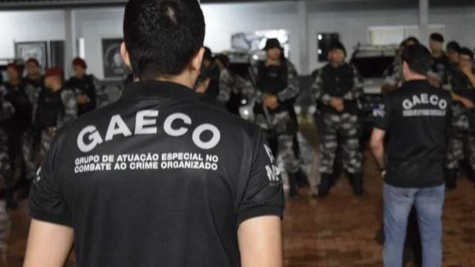 Operação PCC Serra