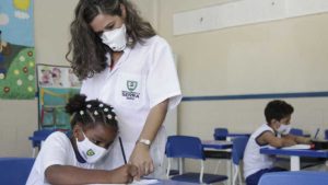 Professores Reajuste salarial Piso Prefeitura da Serra Vidigal