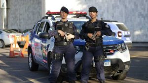 Guarda da Serra Armas Viaturas Vidigal