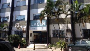 Lacen Gripe aviária Espírito Santo