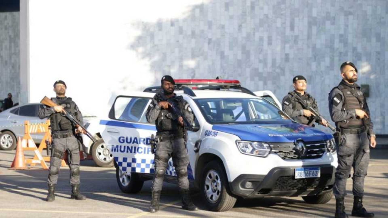 Concurso Guarda Municipal de Serra - Lei Orgânica do Município da Serra. 