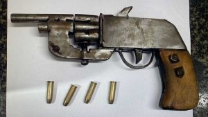 Laranjeiras Serra Mulher Roubo