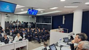 Guarda da Serra Projeto de Lei concurso