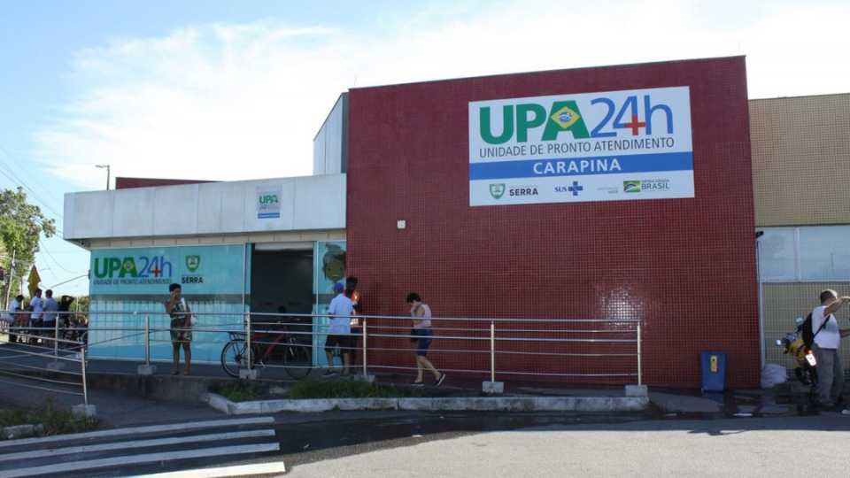 Prefeitura da Serra Pneumonia