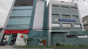 São Lucas Hospital Vagas de Emprego