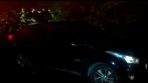 Motorista de aplicativo Carro Serra