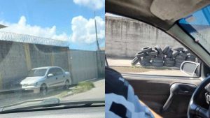 Serra Jardim Tropical Calçada