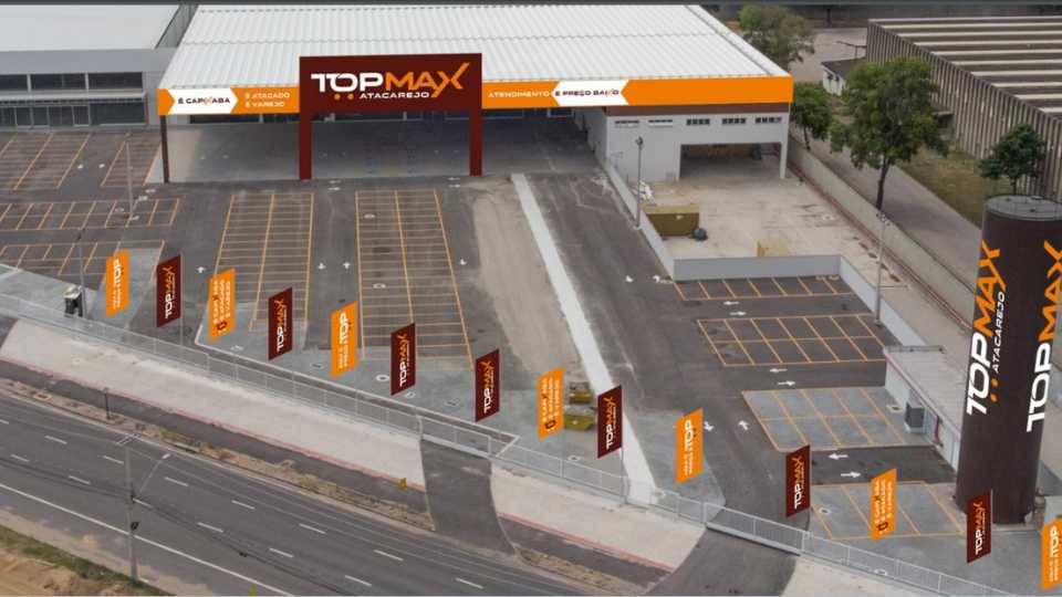 Top Max Atacarejo Serra Emprego