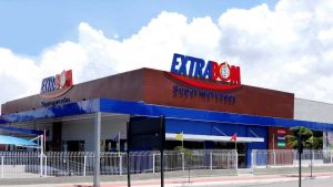 Extrabom Barcelona Mutirão Serra