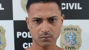 Polícia bandido Serra