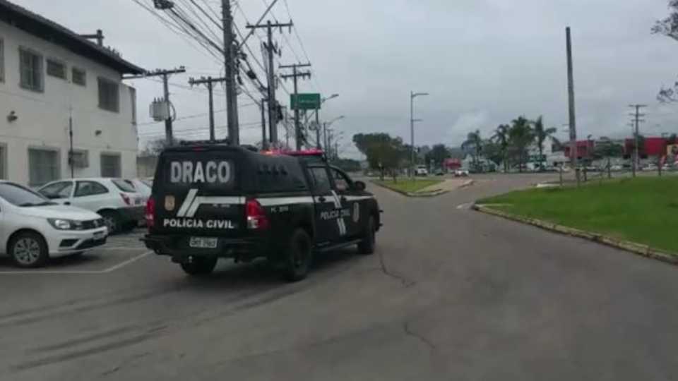 Serra Advogada Tráfico de drogas