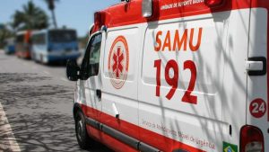 Samu Processo seletivo