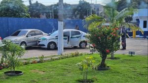 Batalhão da PM Taxista Assalto Serra