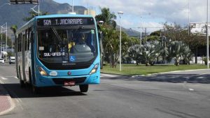 Ônibus Serra Passageira