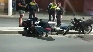 ES-010 Serra Rodovia Acidente