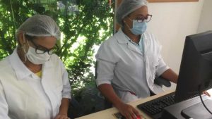 Piso da Enfermagem Prefeitura da Serra