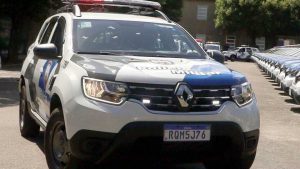 Serra Policial Assalto