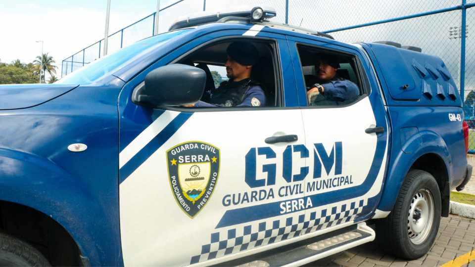 Concurso da Guarda Municipal: Serra define prazo para lançar edital e iniciar inscrições