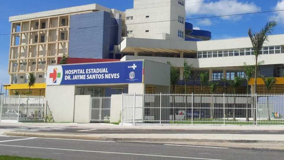Hospital Jayme Serra Emprego