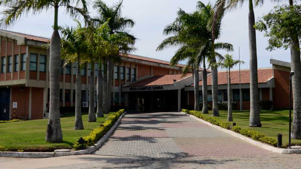 Ifes Serra Cursos técnicos