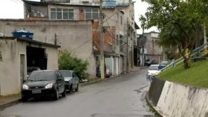 Hélio Ferraz Serra Traficantes Tiroteio