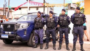 Guarda Municipal Guarda da Serra