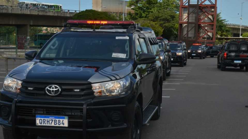 Concurso Estado Sejus