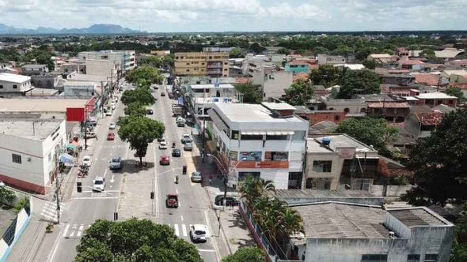 Porto Canoa Idoso Serra