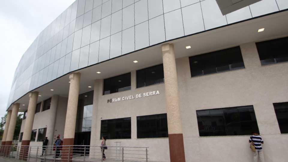 Serra Tribunal de Justiça