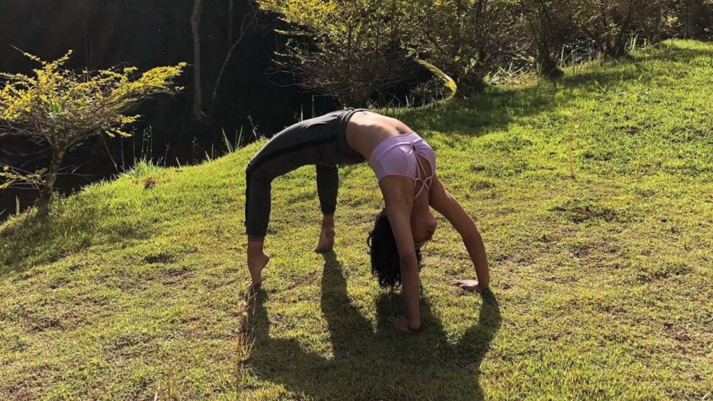 yoga