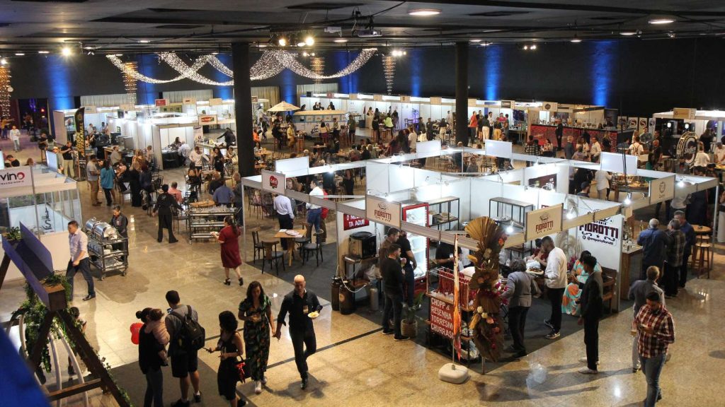 Feira Vinho & Gastronomia