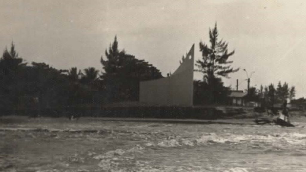 Monumento a Yemanjá