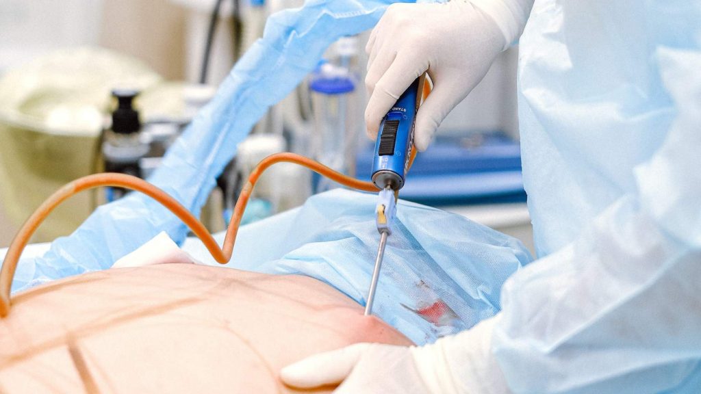 cirurgia plástica